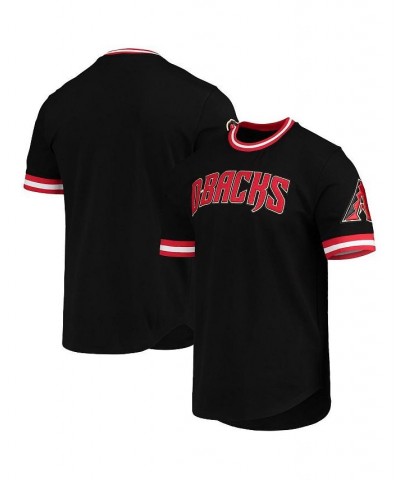 Men's Black Arizona Diamondbacks Team T-shirt $39.10 T-Shirts