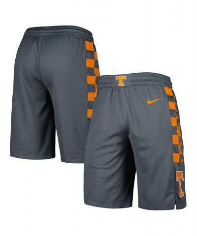 Men's Gray Tennessee Volunteers Replica Performance Shorts $33.00 Shorts
