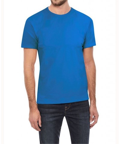 Men's Basic Crew Neck Short Sleeve T-shirt PD09 $13.80 T-Shirts