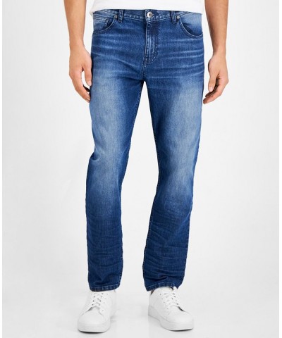 Men's Wes Tapered Fit Jeans Blue $16.80 Jeans