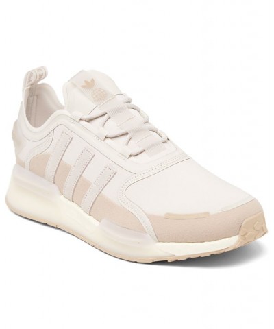 Men's NMD R1 V3 Casual Sneakers Tan/Beige $48.00 Shoes
