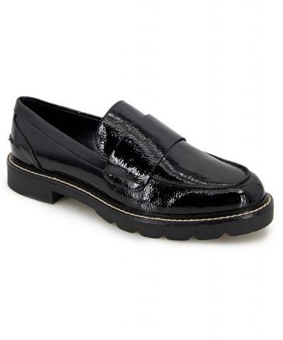Women's Francis Loafer Black $51.48 Shoes