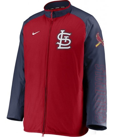 Men's St. Louis Cardinals Authentic Collection Dugout Jacket $69.30 Jackets