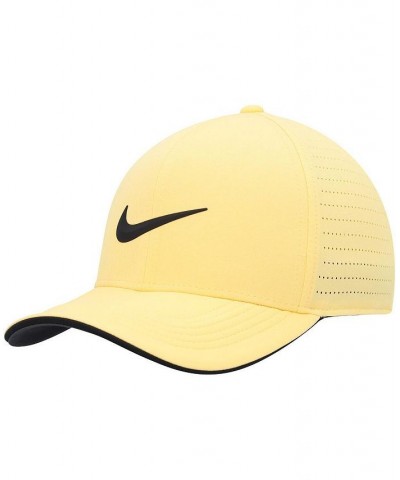 Men's Yellow Classic99 Performance Flex Hat $26.45 Hats