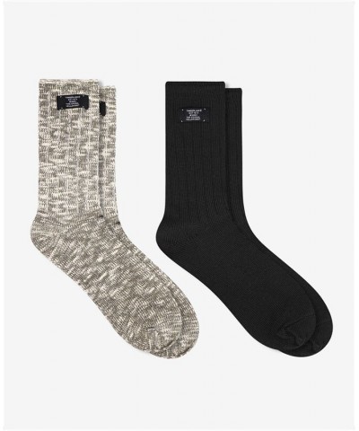 Men's Boot Socks, Pack of 2 $13.06 Socks