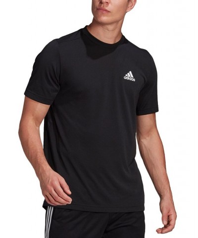 Men's Feelready Performance T-Shirt Black $12.65 T-Shirts