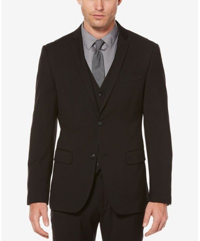 Men's Slim-Fit Suit Jacket Black $58.08 Blazers