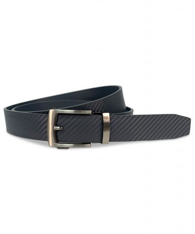 Men's Acu-Fit Textured Ratchet Buckle Golf Belt Gray $26.65 Belts