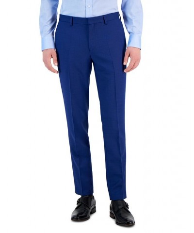 Men's Slim-Fit Superflex Suit Blue $150.15 Suits