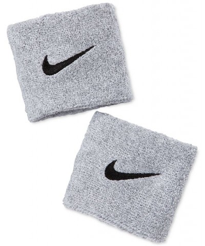 Swoosh Sweatbands Gray $7.93 Accessories