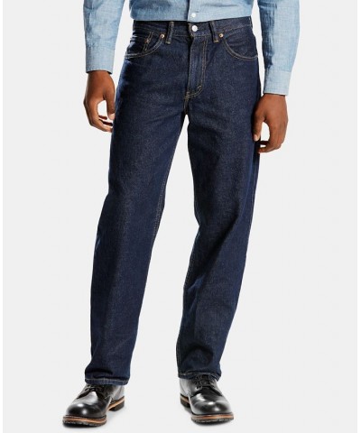 Men's Big & Tall 550™ Relaxed Fit Non-Stretch Jeans Rinse $37.09 Jeans