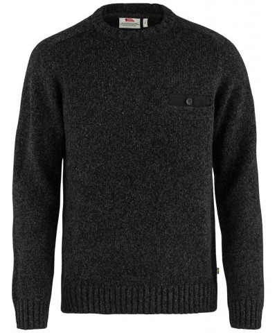 Lada Round-neck Sweater M Black $52.65 Sweaters