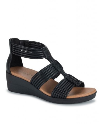 Women's Keisha Wedge Sandal PD02 $43.35 Shoes