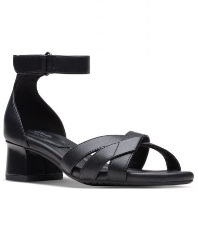 Women's Desirae Lily Ankle-Strap Sandals PD04 $43.60 Shoes