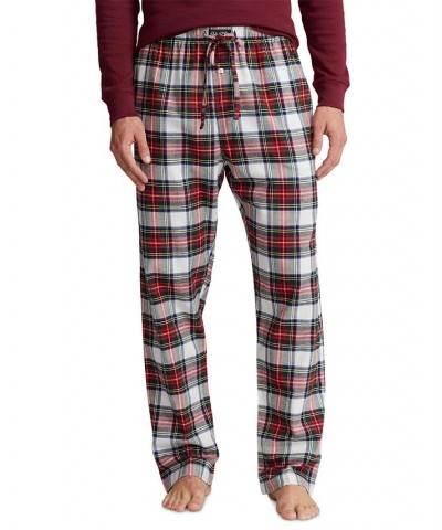 Men's Flannel Plaid Pajama Pants PD02 $18.66 Pajama