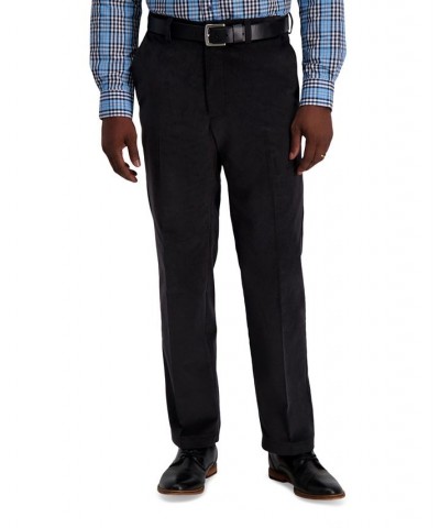 Men's Classic-Fit Stretch Corduroy Pants PD02 $24.20 Pants