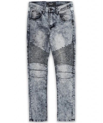 Men's Rose Denim Jeans Gray $34.50 Jeans