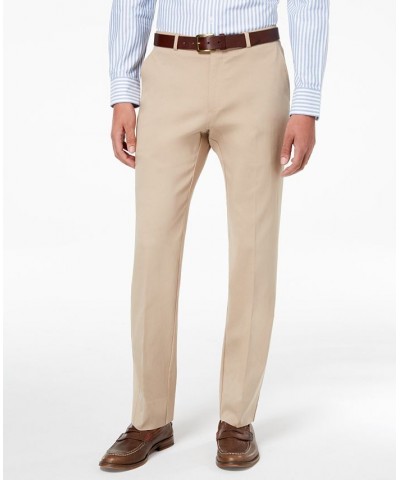 Men's Navy Weave Modern Fit Blazer & TH Flex Stretch Comfort Solid Performance Pants PD03 $42.24 Blazers